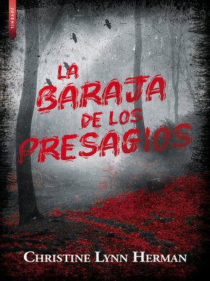 cover image of La Baraja de los Presagios